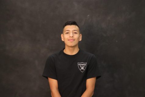 Photo of Luis (Trae) Vasquez, Video Editor