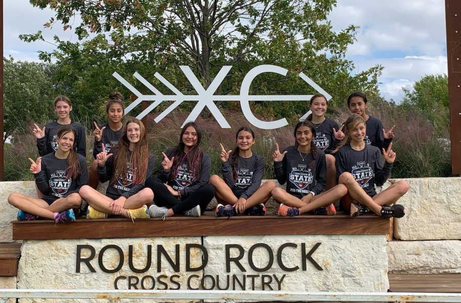 Lady Raider Cross Country Team Finishes Season 3rd In State