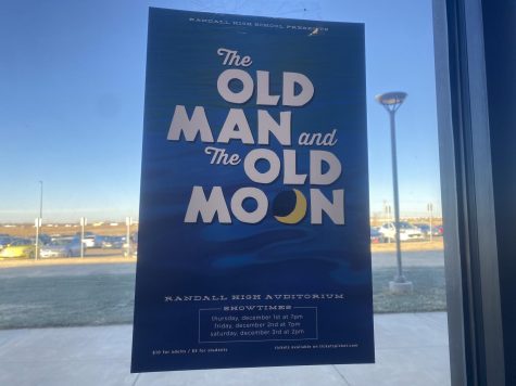 Old Man and The Old Moon.