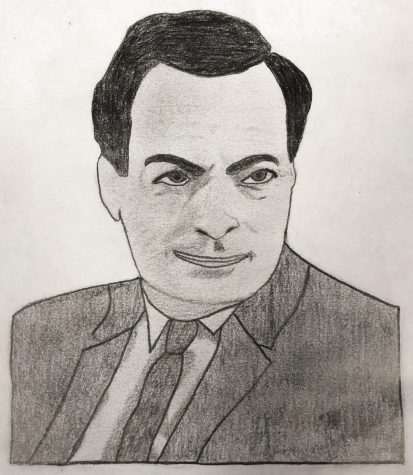Famous Names in Science: Richard Feynman