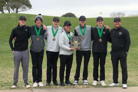 Boys Golf Undefeated Going Into District