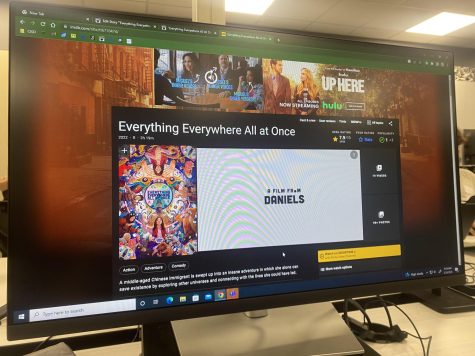 Everything Everywhere All At Once Sweeps The Oscars