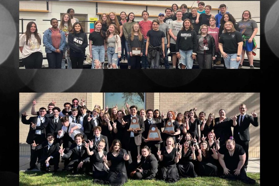 Choir Department Celebrates Success, Some To Become Texas Music Scholars