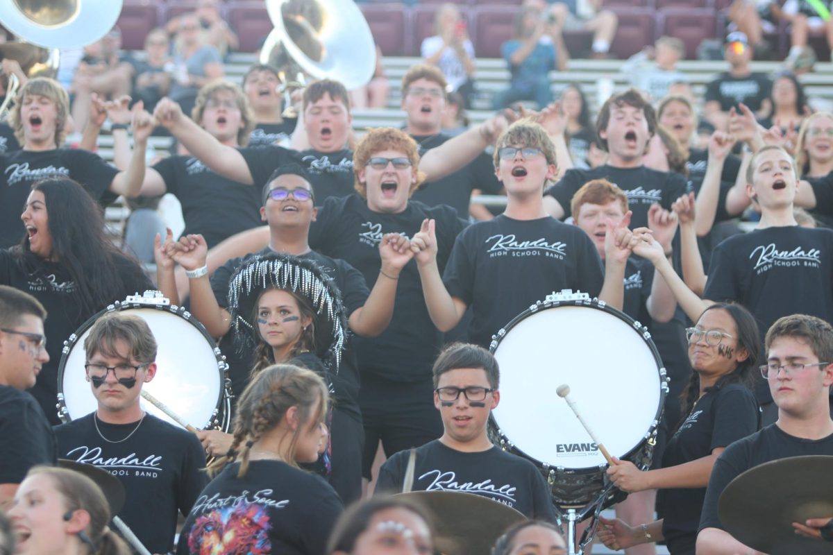 Band embodies Heart and Soul in new halftime show