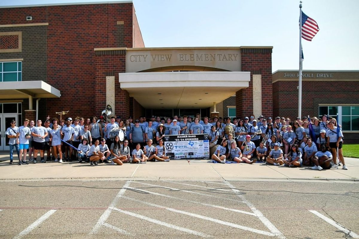 Band Completes 2nd Annual March-A-Thon
