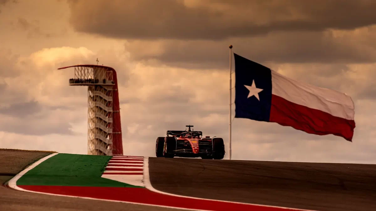 Review: The Austin Formula One Grand Prix