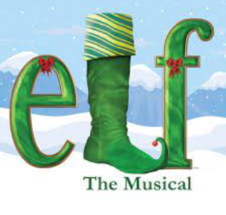 Theater Productions To Perform Elf The Musical