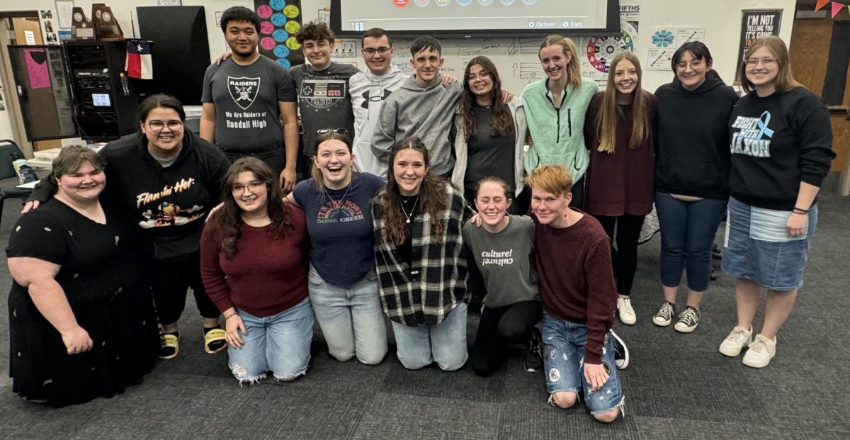 Choir students receive state recognition
