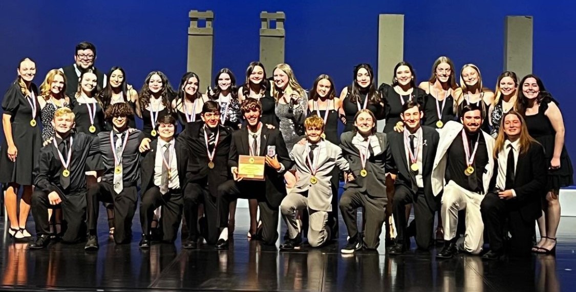 One Act Play advances to state competition