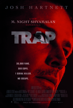 M. Night Shyamalan's Trap is fresh take on thriller genre