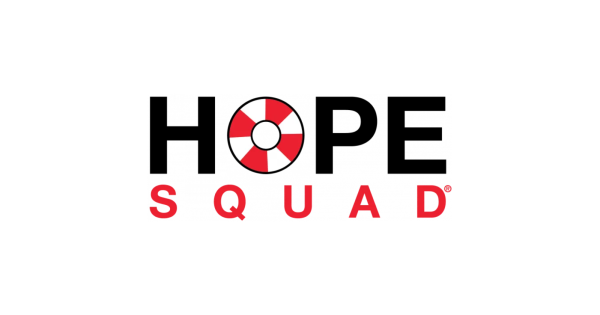 Hope Squad spreads kindness on campus