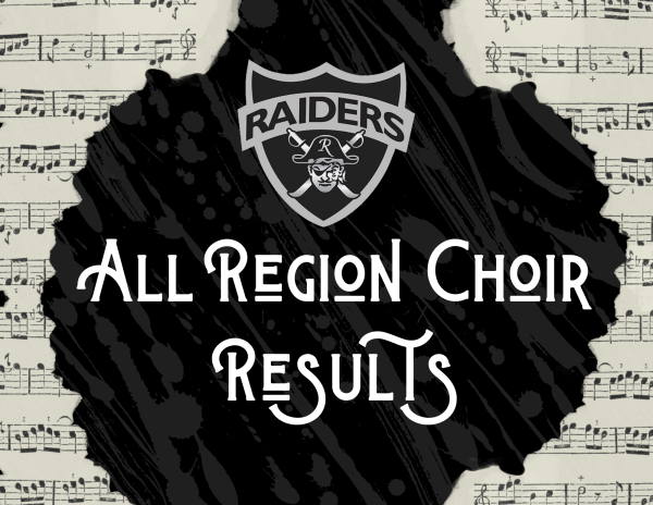 13 students earn spots in All-Region Choir