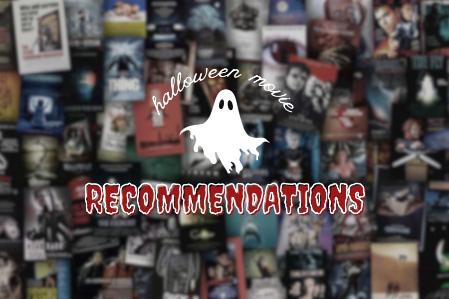 Halloween Movie Recommendations