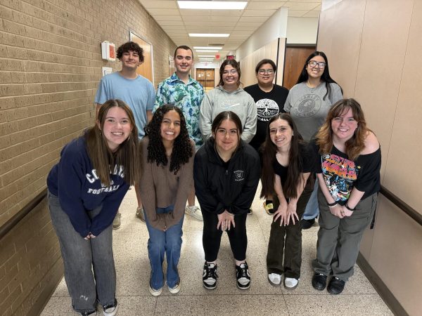 Randall choir students named Texas Music Scholars.