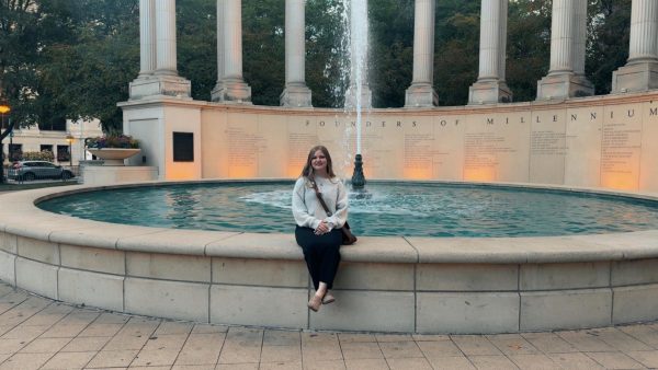 Senior Anniston Roper redefines success after family struggles.
