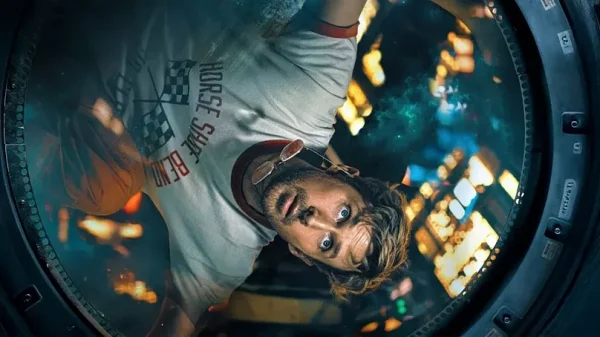 Ryan Gosling in Project Hail Mary